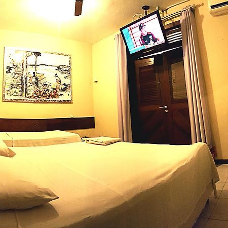 Casa Rosa Hotel Natal Kültér fotó