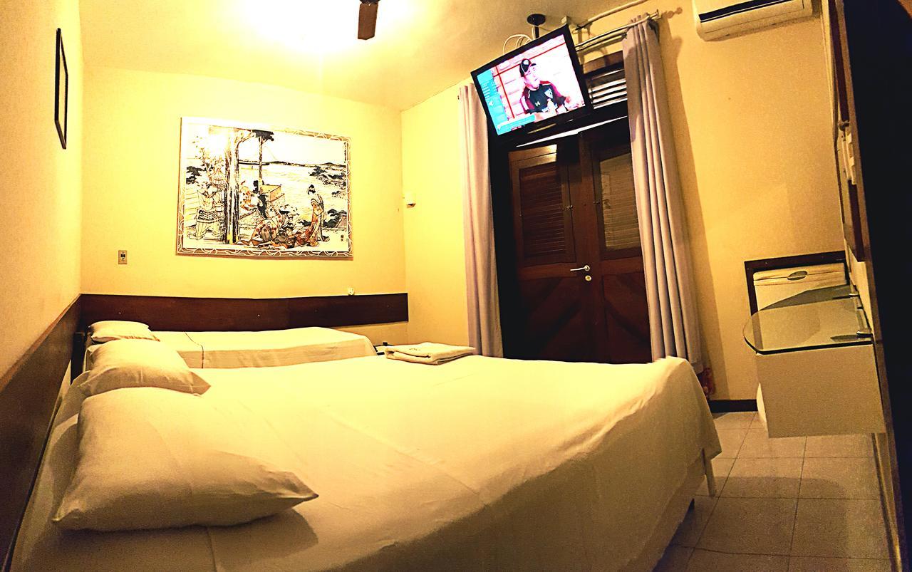 Casa Rosa Hotel Natal Kültér fotó
