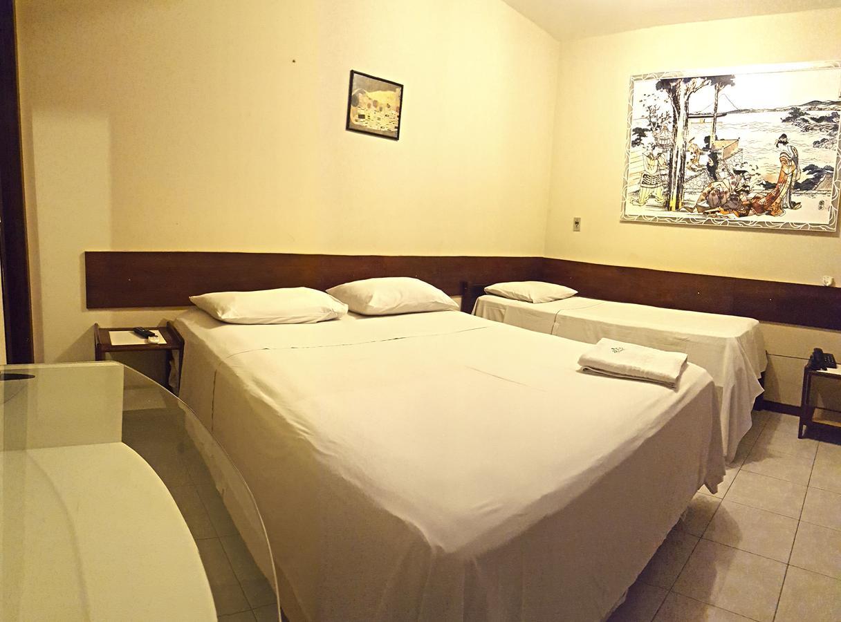Casa Rosa Hotel Natal Kültér fotó