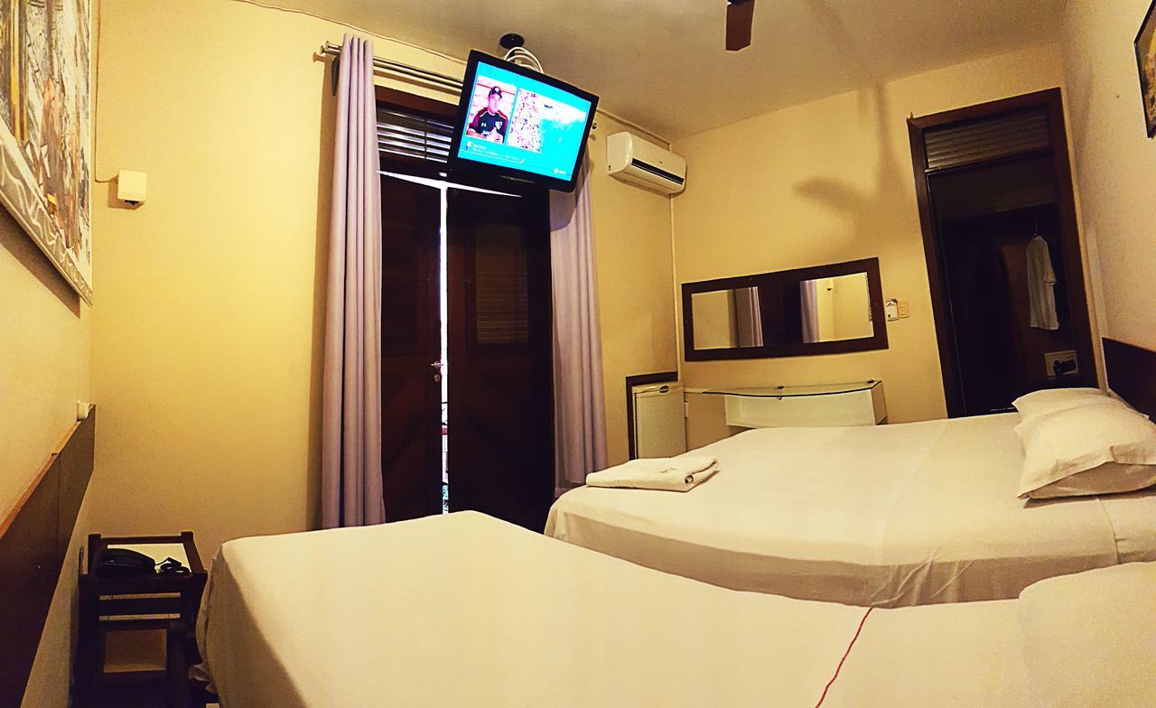 Casa Rosa Hotel Natal Kültér fotó